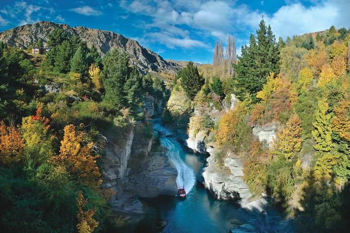Remarkable Shotover Canyons